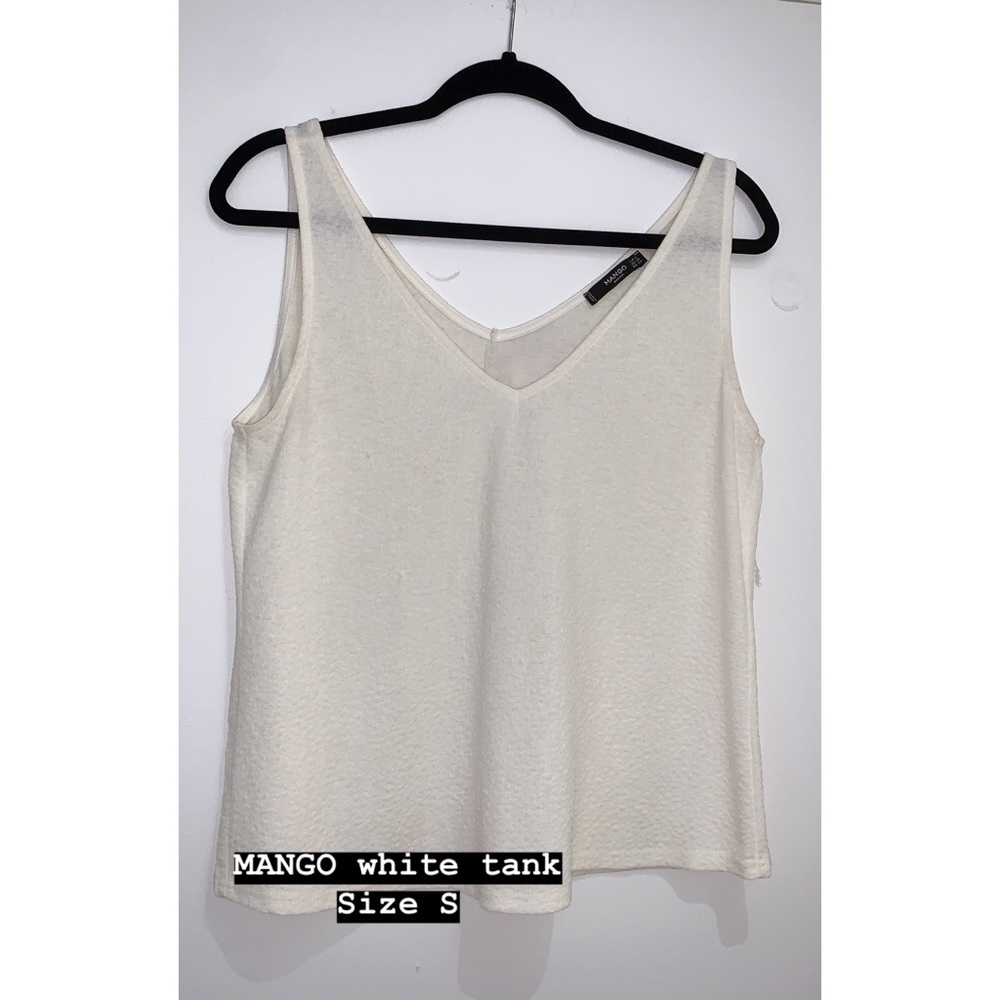 Mango summer tank